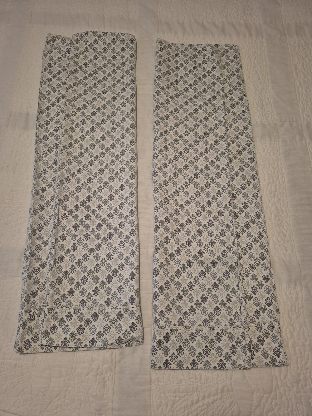 Threshold- Global Foulard King Pillow Cases